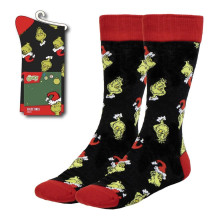 Calcetines Grinch adulto